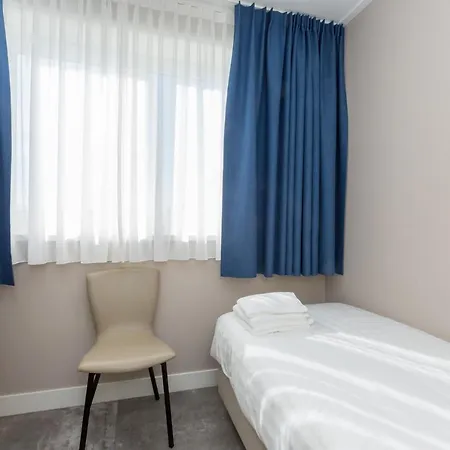 Welcome In - De Grote Geere Comfort Appartementen - Huisdier Toegestaan Oostkapelle Exterior photo